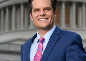 Matt Gaetz renuncia a la nominación como fiscal general de EE. UU. por acusaciones inapropiadas