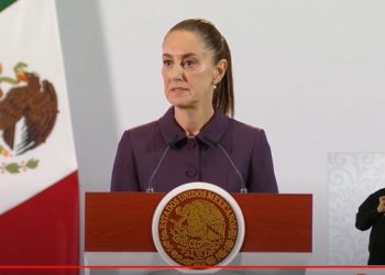 Sheinbaum: México diseña plan para reemplazar importaciones de China