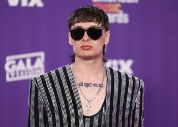 Peso Pluma, Mejor Artista Latino en los Premios Europeos de MTV