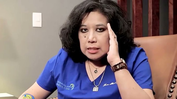 Denuncian a Marilyn Cote por hacerse pasar por psiquiatra sin tener la cédula profesional