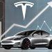 Tesla ve alza en sus acciones por posible regulación federal de vehículos autónomos