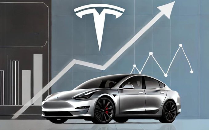 Tesla ve alza en sus acciones por posible regulación federal de vehículos autónomos