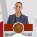 Resumen de la conferencia de Claudia Sheinbaum del 12 de noviembre de 2024