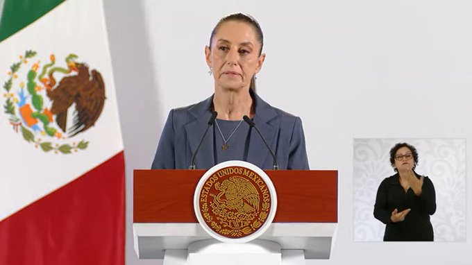 Resumen de la conferencia de Claudia Sheinbaum del 12 de noviembre de 2024