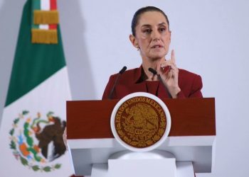 Sheinbaum resalta contribuciones de migrantes mexicanos en EE. UU. ante amenazas de Trump