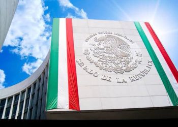 Senado aprueba prisión preventiva para extorsión y falsificación fiscal
