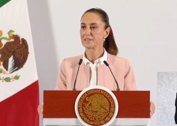 Los principales temas de la Mañanera de Claudia Sheinbaum del 14 de noviembre de 2024