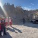 Derrumbe en mina de Badiraguato deja al menos cinco trabajadores atrapados