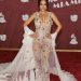 Originalidad y moda conceptual destacan en la alfombra roja de los Latin Grammy