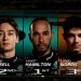 Lewis Hamilton lidera en Las Vegas y muestra la fuerza de Mercedes