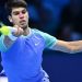 Carlos Alcaraz se despide de las Finales ATP tras perder con Zverev