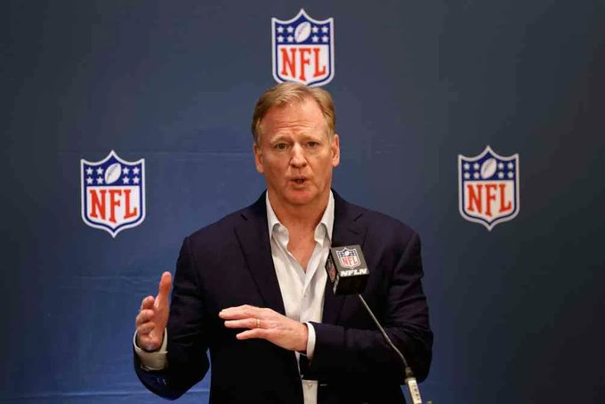 La NFL jugará 16 partidos internacionales y ampliará la temporada a 18 juegos