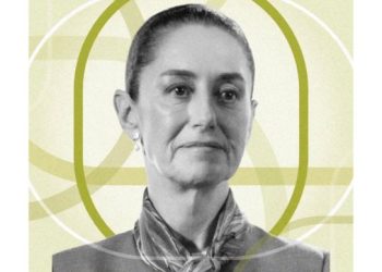 Claudia Sheinbaum, nombrada entre los 100 “líderes” contra el cambio climático por Time