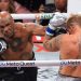 Jake Paul vence a Mike Tyson por decisión unánime