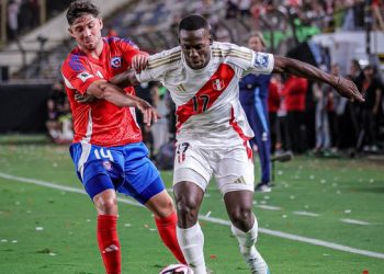 Perú y Chile empatan sin goles y siguen lejos del Mundial 2026