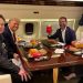 Donald Trump Jr. causa polémica al promover la salud de EE.UU. con comida rápida de McDonald’s