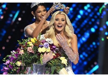 Victoria Kjær Theilvig: La primera danesa en ganar Miss Universo 2024