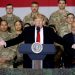 Trump confirma uso de Fuerzas Armadas para deportación de migrantes indocumentados
