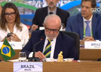 Lula da Silva impulsa enfoque social en la cumbre del G20, dejando de lado las guerras