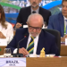 Lula da Silva impulsa enfoque social en la cumbre del G20, dejando de lado las guerras