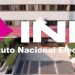 Monreal y Taddei discuten presupuesto del INE para las elecciones judiciales