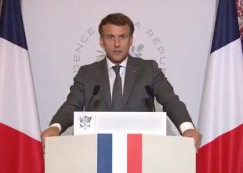 Francia permite a Ucrania usar misiles contra bases rusas desde donde se lanzan ataques