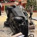 Accidente en el centro comercial en Guatemala: un muerto y un herido por caída de vehículo