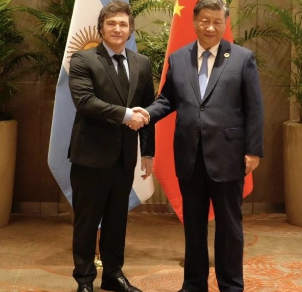 Javier Milei y Xi Jinping refuerzan lazos comerciales y programan visitas oficiales