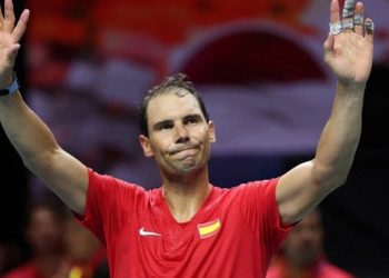 Rafa Nadal se despide del tenis con emoción y un legado imborrable