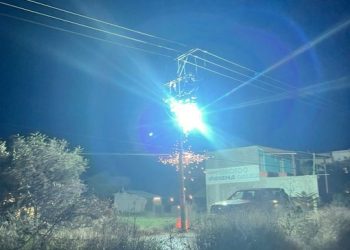 La Realidad, en Chiapas, recibe electricidad tras más de 20 años de espera