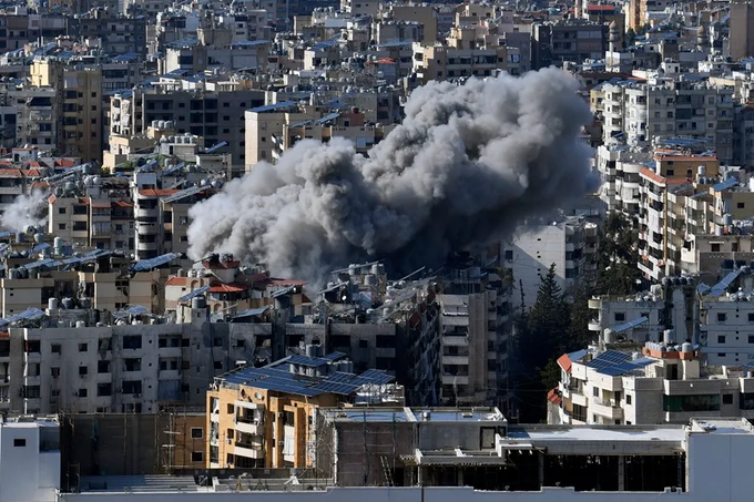 Israel intensifica ataques en Líbano: 62 muertos y decenas de heridos