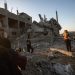 Más de 120 muertos en Gaza por nuevos bombardeos israelíes