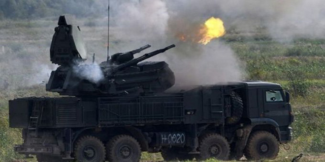 Ucrania derriba drones rusos sobre Kiev y destruye radar en Kursk