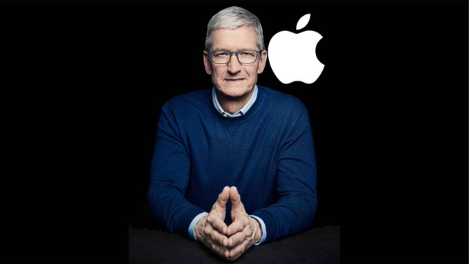 Tim Cook valora el papel de los socios chinos en el éxito de Apple