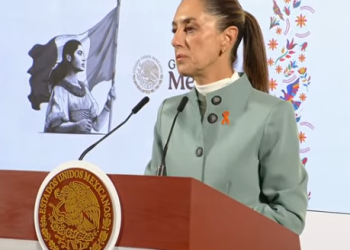 Claudia Sheinbaum defiende un precio justo para el Gas LP y rechaza su liberación