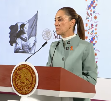 Claudia Sheinbaum defiende un precio justo para el Gas LP y rechaza su liberación