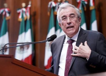 Rocha Moya: “Los encuentros con delincuentes son enfrentamientos, no reuniones”