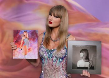 El Black Friday genera colas por libro de Taylor Swift y aumento en compras debido a la inflación