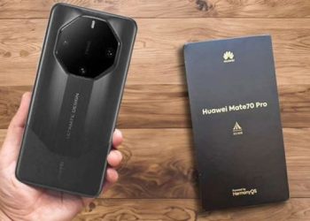 Huawei presenta el Mate 70 con su propio sistema operativo y chip independiente
