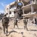 Ataques israelíes en Gaza dejan 33 muertos en las últimas 24 horas