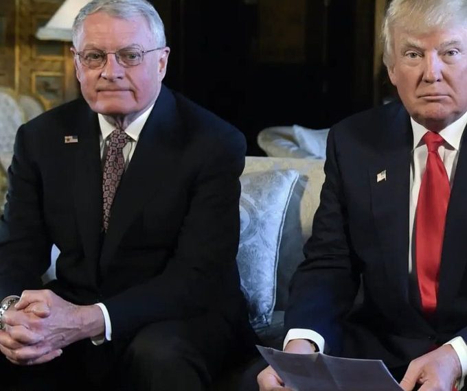 Trump designa a Keith Kellogg como enviado especial para resolver la guerra en Ucrania