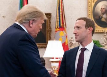 Trump y Zuckerberg se reencuentran en Mar-a-Lago tras años de tensiones