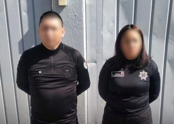 Arrestan al jefe de una célula antiextorsiones de Ecatepec por homicidio