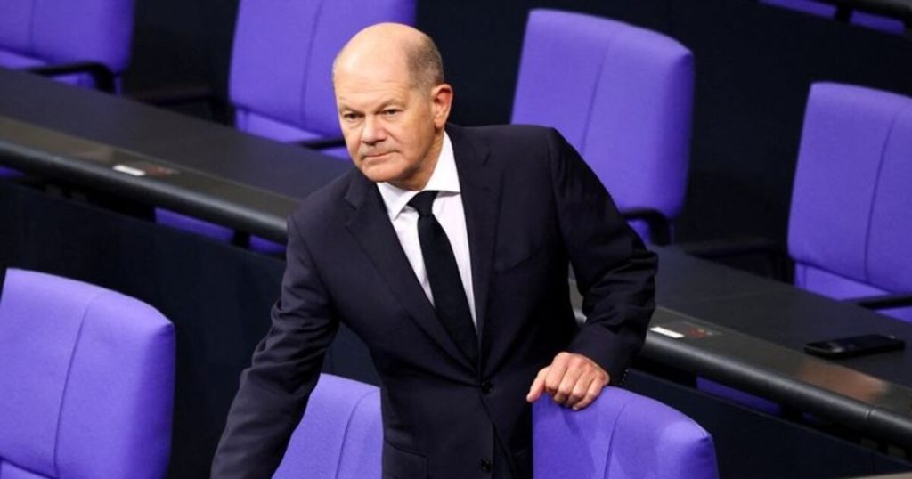 Olaf Scholz se someterá a una moción de confianza el 16 de diciembre para permitir elecciones anticipadas en Alemania el 23 de febrero.