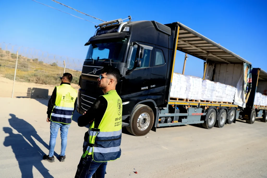 Hamás afirma que Gaza sigue enfrentando una grave crisis de hambre y carestía.