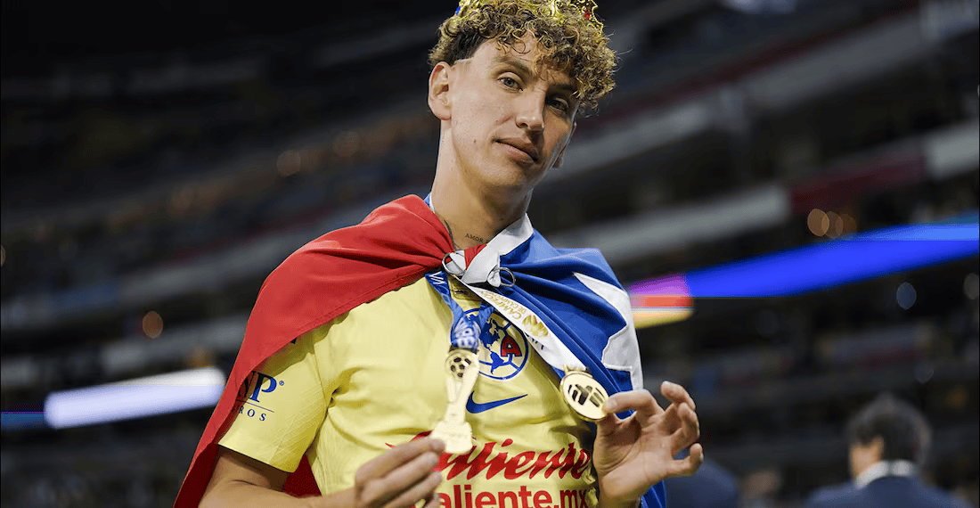 Igor Lichnovsky: “América es el equipo que te permite soñar hasta el final”