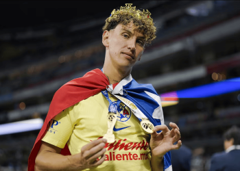 Igor Lichnovsky: “América es el equipo que te permite soñar hasta el final”