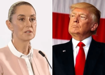 Trump afirma que México frenará la llegada de migrantes de inmediato