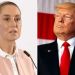 Trump afirma que México frenará la llegada de migrantes de inmediato