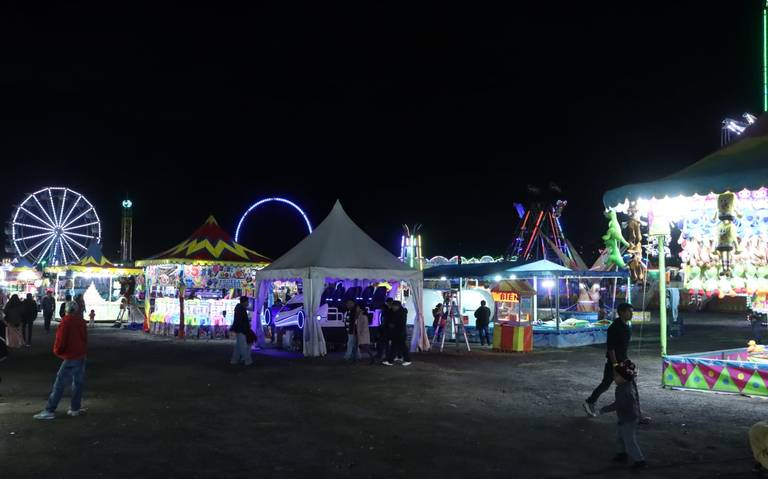 Más de 2,200 elementos de seguridad vigilarán la Feria Ganadera de Querétaro